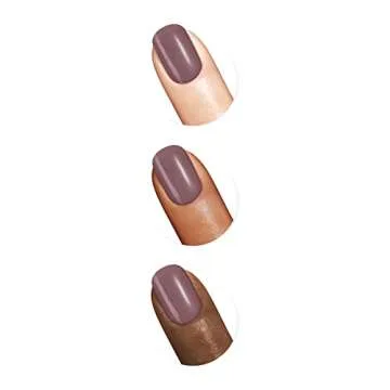 Sally Hansen Good.Kind.Pure Smokey Quartz Nail Polish