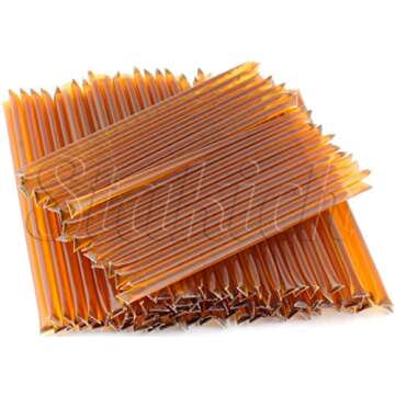 Stakich Wildflower Honey Stix - 100 Sticks of Pure Energy