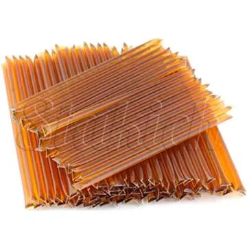 Stakich Wildflower Honey Stix - 100 Sticks of Pure Energy