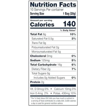 Cape Cod Potato Chips Original - 10 Count Pack