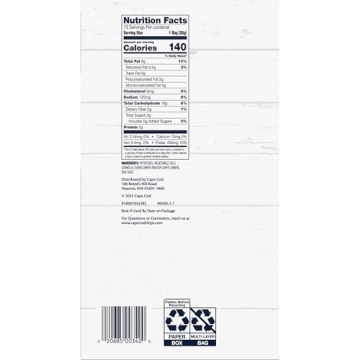 Cape Cod Potato Chips Original - 10 Count Pack