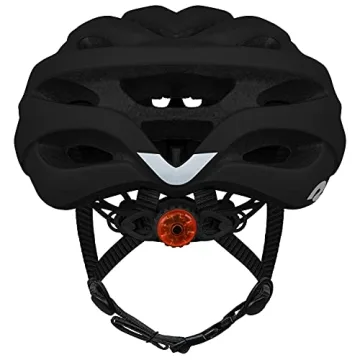 Retrospec Silas Bike Helmet Lightweight Comfortable Safe LED