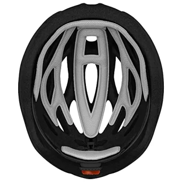 Retrospec Silas Bike Helmet Lightweight Comfortable Safe LED