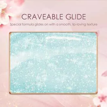 CATKIN Lip Balm Tinted Color Changing Lipstick Ultra Hydrating Lip Moistrurizer Chapstick with Vitamin E Nourishing For Cracked & Dry Lips 0.12 oz C08 Mermaid