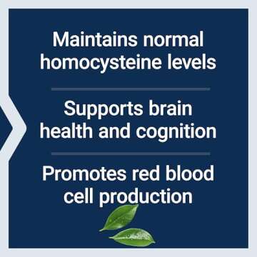 Life Extension B12 Methylcobalamin Supplement for Energy