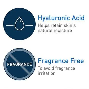 CeraVe 1% Hydrocortisone Anti-Itch Cream, Fragrance-Free Relief for Eczema-Prone & Dry Skin, 1 Ounce