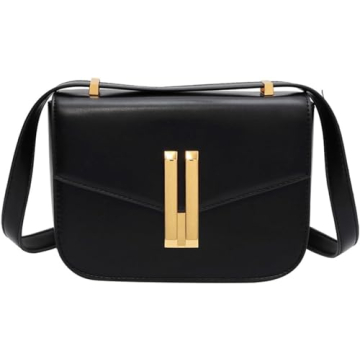 Affordable Patent Leather Crossbody Bag for Women