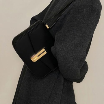 Affordable Patent Leather Crossbody Bag for Women