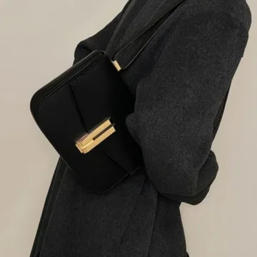 Affordable Patent Leather Crossbody Bag for Women