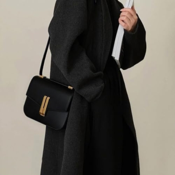 Affordable Patent Leather Crossbody Bag for Women