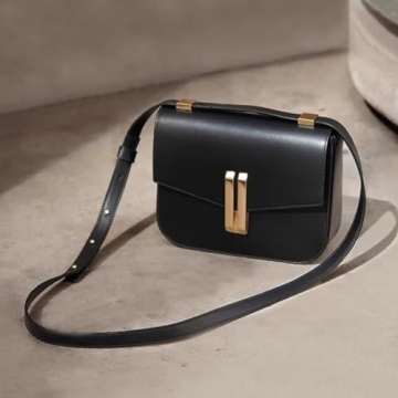 Affordable Patent Leather Crossbody Bag for Women