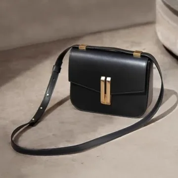 Affordable Patent Leather Crossbody Bag for Women