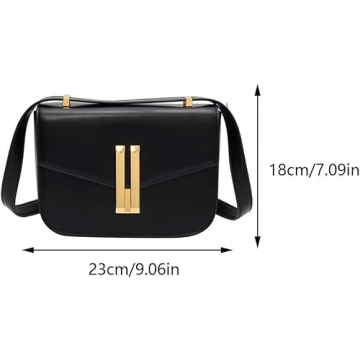 Affordable Patent Leather Crossbody Bag for Women
