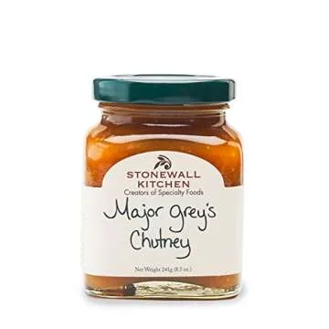 Stonewall Kitchen Our Chutney Collection (4 pc Collection)