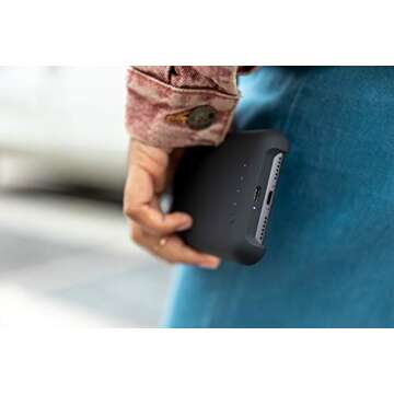 mophie 401004409 Juice Pack Access - Ultra-Slim Wireless Charging Battery Case - Made for Apple Ipho...