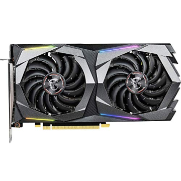 MSI GeForce GTX 1660 Ti 6GB GDDR6 Graphics Card
