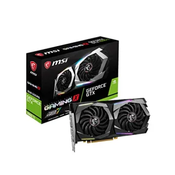 MSI GeForce GTX 1660 Ti 6GB GDDR6 Graphics Card