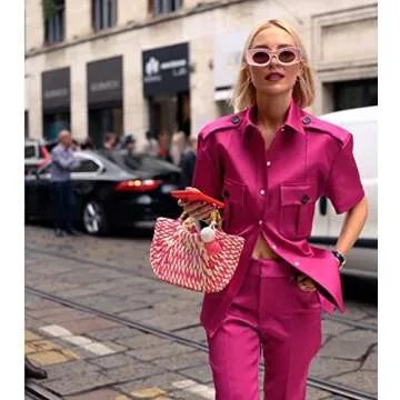 GOGREENWOVEN Straw Bag - Elegant Beach Tote for Women