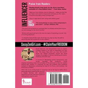 Influencer Fast Track: From Zero to Influencer in the next 6 Months!: 10X Your Marketing & Branding ...