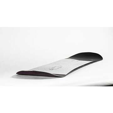 Nitro Beast Snowboard 155 Men's 2020 - All-Mountain Fun