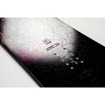 Nitro Beast Snowboard 155 Men's 2020 - All-Mountain Fun