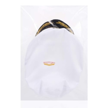 Adjustable Captain Yacht Hat for Themed Parties & Costumes