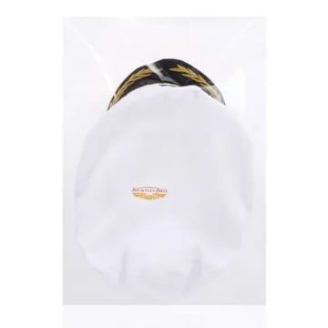 Adjustable Captain Yacht Hat for Themed Parties & Costumes