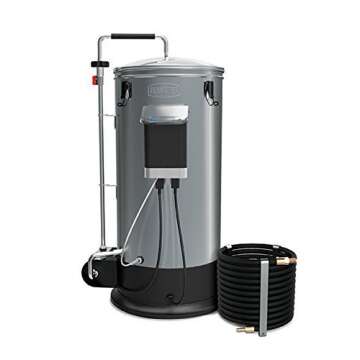 The Grainfather - All Grain Brewing System (120V) by Still Spirits