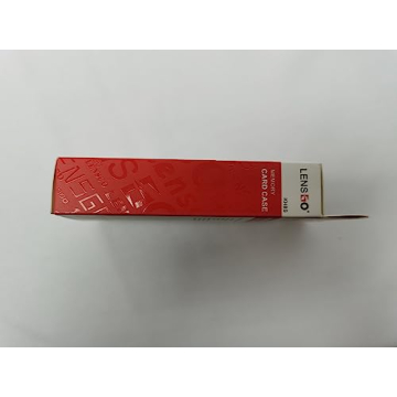 LYNCA 36 Slots Memory Card Case Holder Water-Resistant Anti-Shock Carrying Case for 24 TF and 12 SD Cards Storage Box