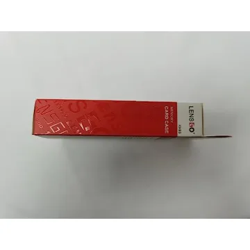 LYNCA 36 Slots Memory Card Case Holder Water-Resistant Anti-Shock Carrying Case for 24 TF and 12 SD Cards Storage Box