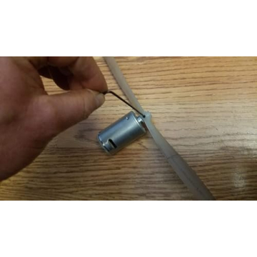 Pacific Sky Power 12V DIY Wind Generator Motor