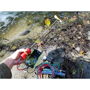 Pacific Sky Power 12V DIY Wind Generator Motor