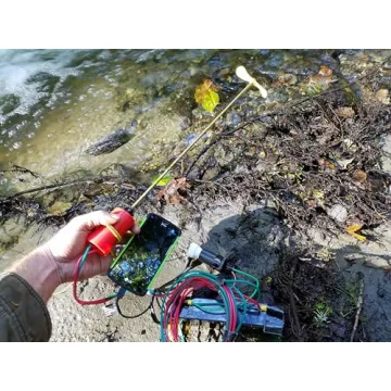 Pacific Sky Power 12V DIY Wind Generator Motor