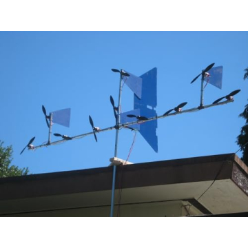 Pacific Sky Power 12V DIY Wind Generator Motor