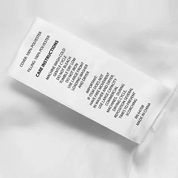 Reversible Microfiber Comforter for All Seasons - Twin Size