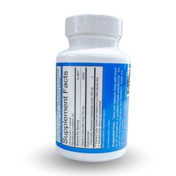 benaGene Oxaloacetate Supplement for Enhanced Energy