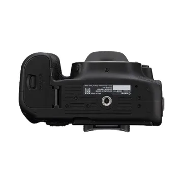 Canon EOS 90D DSLR with 4K Video and Autofocus Features