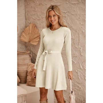 Stylish Zeagoo Women's 2024 Casual Dress for Every Occasion