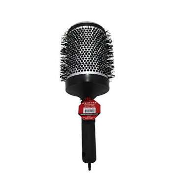 Cricket Technique Barrel Hair Brush, Round, Jumbo, Technique #450, 3 1/4"