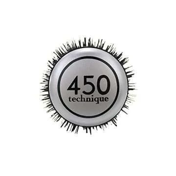 Cricket Technique Barrel Hair Brush, Round, Jumbo, Technique #450, 3 1/4"