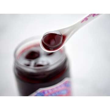 Hotel Starlino | Italian Maraschino Cherries | Mini Jar | Holds 7 Cherries - 42 gram Jar