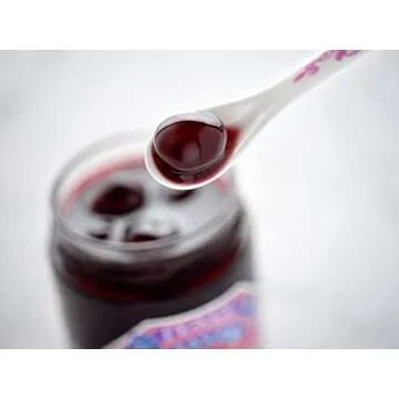 Hotel Starlino | Italian Maraschino Cherries | Mini Jar | Holds 7 Cherries - 42 gram Jar