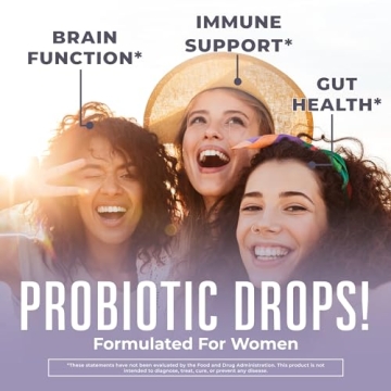 MaryRuth Organic Probiotics for Women | Stress Relief