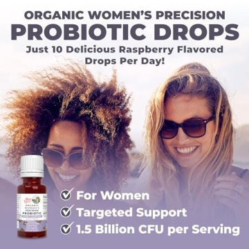 MaryRuth Organic Probiotics for Women | Stress Relief