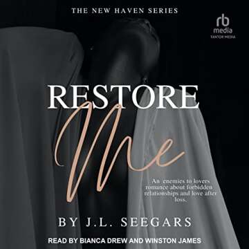 Restore Me: New Haven, Book 1 - A Captivating Urban Fantasy Journey