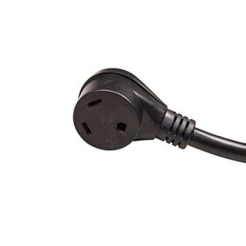 Power Watchdog PWD30, Bluetooth Surge Protector, 30 Amp, Portable