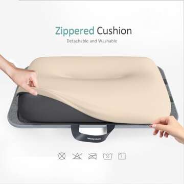 Lap Desk, Laptop Lap Desk