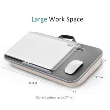 Lap Desk, Laptop Lap Desk