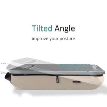 Lap Desk, Laptop Lap Desk