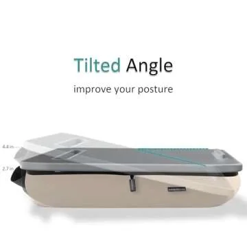 Lap Desk, Laptop Lap Desk